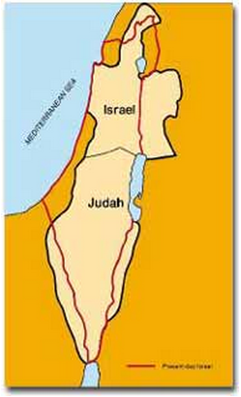 Israel and Judah