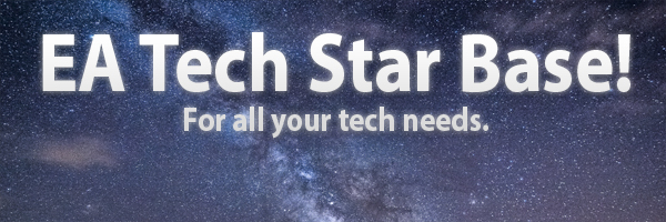 EA Tech Star Base