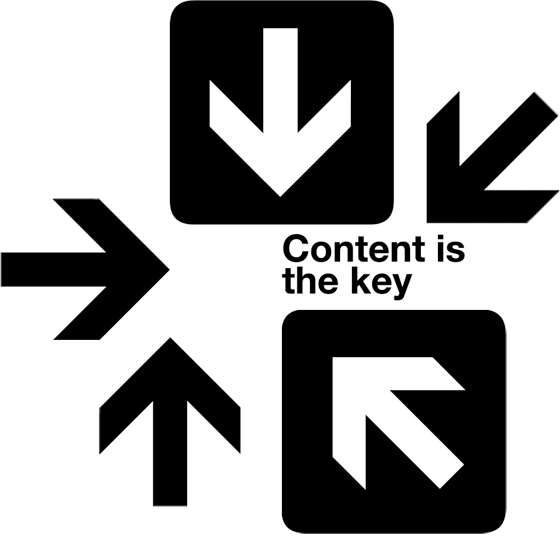 Content is Key